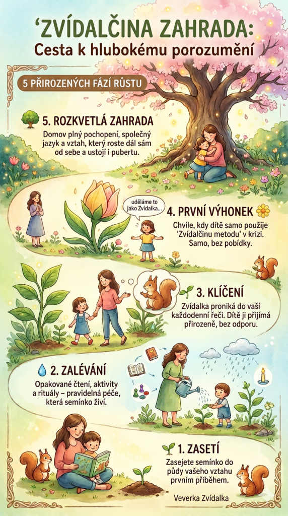 Zvídalčina zahrada