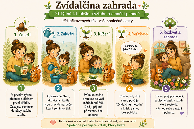 Zvídalčina zahrada