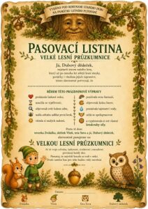 Ukázky z programu Léto se Zvídalkou