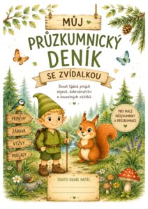 Ukázky z programu Léto se Zvídalkou