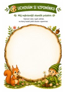 Ukázky z programu Léto se Zvídalkou