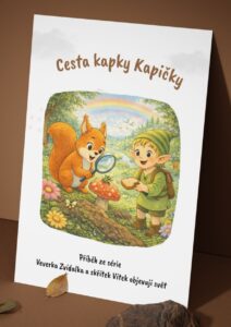 Ukázka příběhu objevování světa