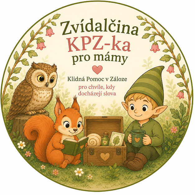 Zvídalčina KPZka