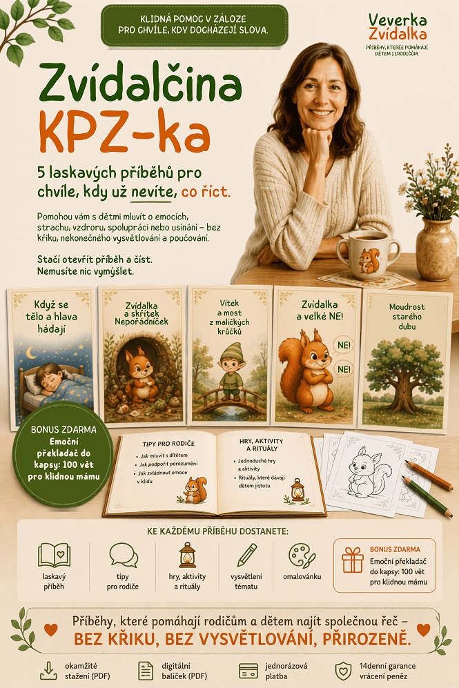 Zvídalčina KPZka