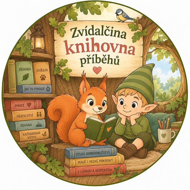 Knihovna příběhů